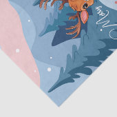 Ho-Ho-Ho! It's a Reindeer  薄葉紙 (詳細)