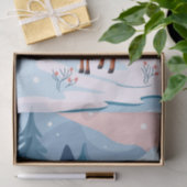 Ho-Ho-Ho! It's a Reindeer  薄葉紙 (ギフト)