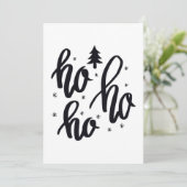 ho ho ho Karte シーズンカード (スタンド正面)