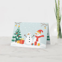 Ho Ho Ho! Merry Christmas カード