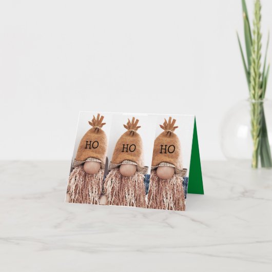 *HO HO HO* MERRY CHRISTMAS COOL CARD カード (正面)