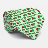 Ho Ho Ho Ohものは何でも ネクタイ (ロール)