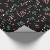 Ho Ho Ho paper  ラッピングペーパー (角)