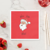 Ho ho ho santa clause スタンダードランチョンナプキン (インサイチュ)