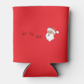 Ho ho ho santa clause 缶クーラー (正面)