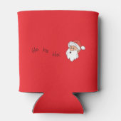 Ho ho ho santa clause 缶クーラー (裏面)
