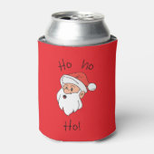 Ho ho ho santa clause 缶クーラー (缶正面)