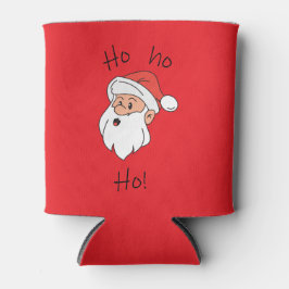 Ho ho ho santa clause 缶クーラー