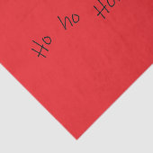 Ho ho ho santa clause  薄葉紙 (詳細)