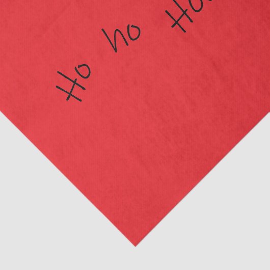 Ho ho ho santa clause  薄葉紙 (詳細)