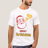 Ho ho Ho Tシャツ (正面)