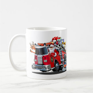 Ho Ho Ho Weihnachtstasse コーヒーマグカップ