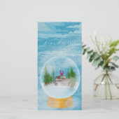 Ho ho Holidays シーズンカード (スタンド正面)