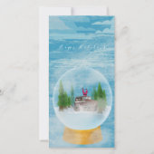 Ho ho Holidays シーズンカード (正面)