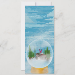 Ho ho Holidays Holiday Card シーズンカード