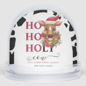 Ho Ho Holy Cow Christmas (正面)