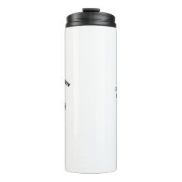 Ho-Ho-Home Run Raccoon — Baseball Travel Mug タンブラー