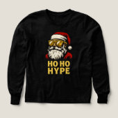 HO HO HYPE – Santa Gold (デザイン正面)