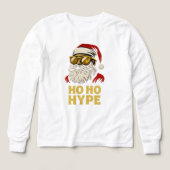 HO HO HYPE – Santa Gold (デザイン正面)