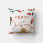 Ho Ho Jingles クッション (裏面)
