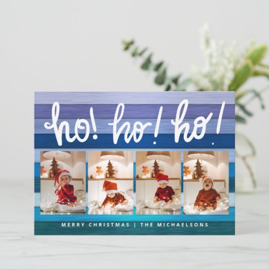 HO HO MERRY Christmas写真の追加 (スタンド正面)