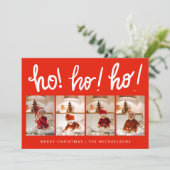 HO HO MERRY Christmas写真の追加 (スタンド正面)