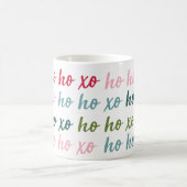 Ho Ho Xoのマグ コーヒーマグカップ (中央)