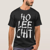 Ho Lee Chit Funny Asian  Tシャツ (正面)
