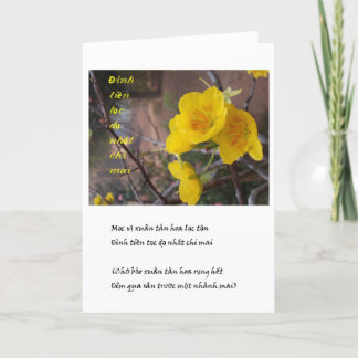 hoa maiのvang シーズンカード