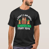 Hoarding Stuff Toys  Toys Collector Tシャツ (正面)