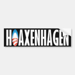 Hoaxenhagen バンパーステッカー