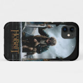 Hobbit - BILBO BAGGINS™の映画のポスター Case-Mate iPhoneケース (裏面(横))