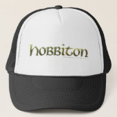 HOBBITON™テクスチャ キャップ (正面)