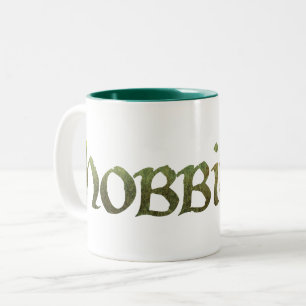 HOBBITON™テクスチャ ツートーンマグカップ