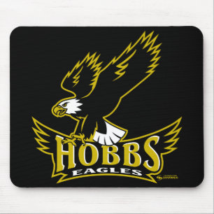 Hobbsイーグルスのマウスパッド マウスパッド