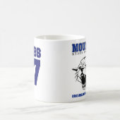 Hobbs、パメラ コーヒーマグカップ (中央)