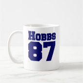 Hobbs、パメラ コーヒーマグカップ (左)