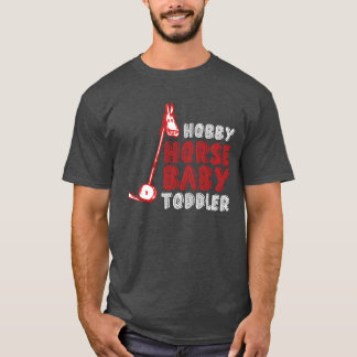 HOBBY HORSE BABY ファミリー Tシャツ
