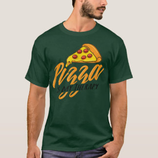 Hobby Pizza Maker Ironic Saying Italian Food  Tシャツ