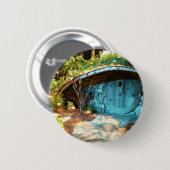 Hobitの穴 缶バッジ (正面&裏面)