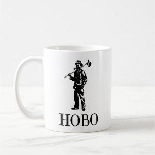 HOBOオーセンティックオリジナルプレミアムデザイン コーヒーマグカップ