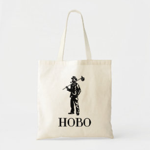 HOBOオーセンティックオリジナルプレミアムデザイン トートバッグ