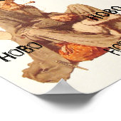 Hoboポスター ポスター (角)