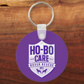 HoBo Keychain  キーホルダー (正面)