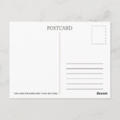 Hobo nickel 1936 buffalo nickel coin. Postcard ポストカード (裏面)