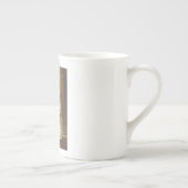 Hobokenの女王 ボーンチャイナマグカップ (右)