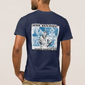 Hobson 2 tシャツ (裏面)