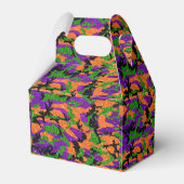 HOCモンスターグリッターハロウィーン版迷彩柄 フェイバーボックス (裏面サイド)