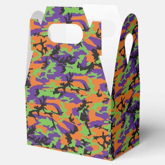 HOCモンスターハロウィーン版迷彩柄 フェイバーボックス (オープン)