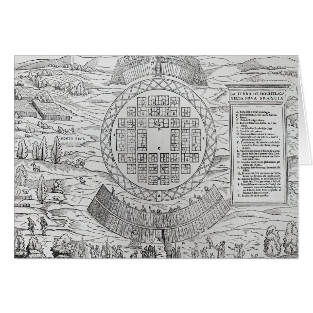 Hochelagaの基礎 (正面横)